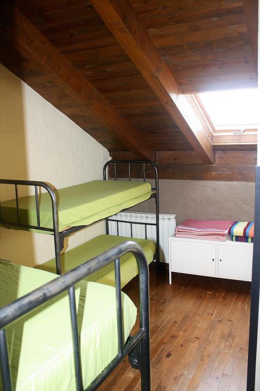 Albergue A'Noguera Castiello de Jaca Exterior foto