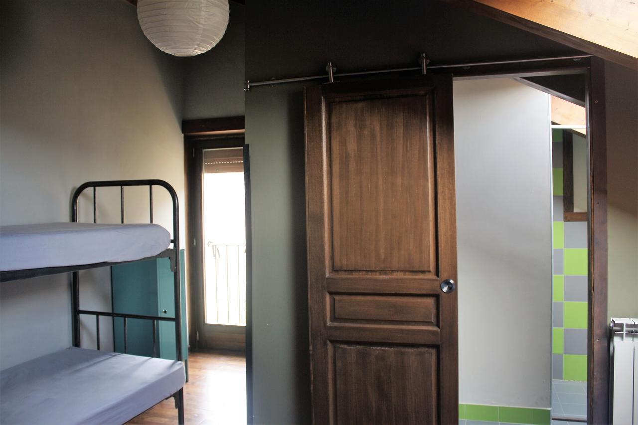 Albergue A'Noguera Castiello de Jaca Cameră foto